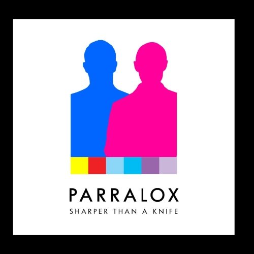 Parralox - Sharper Than A Knife (Electropop Version)